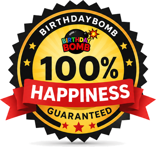 100% Happiness Guaranteed