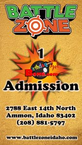 BATTLEZONE