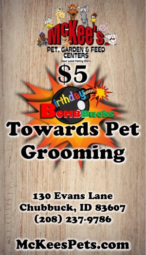 McKees Pet Center