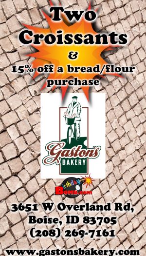 Gaston’s Bakery