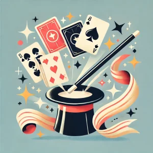 Magician Great Scott