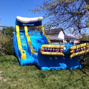 Water Slide Rental
